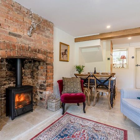 Poppy Cottage Broadwell  Dış mekan fotoğraf