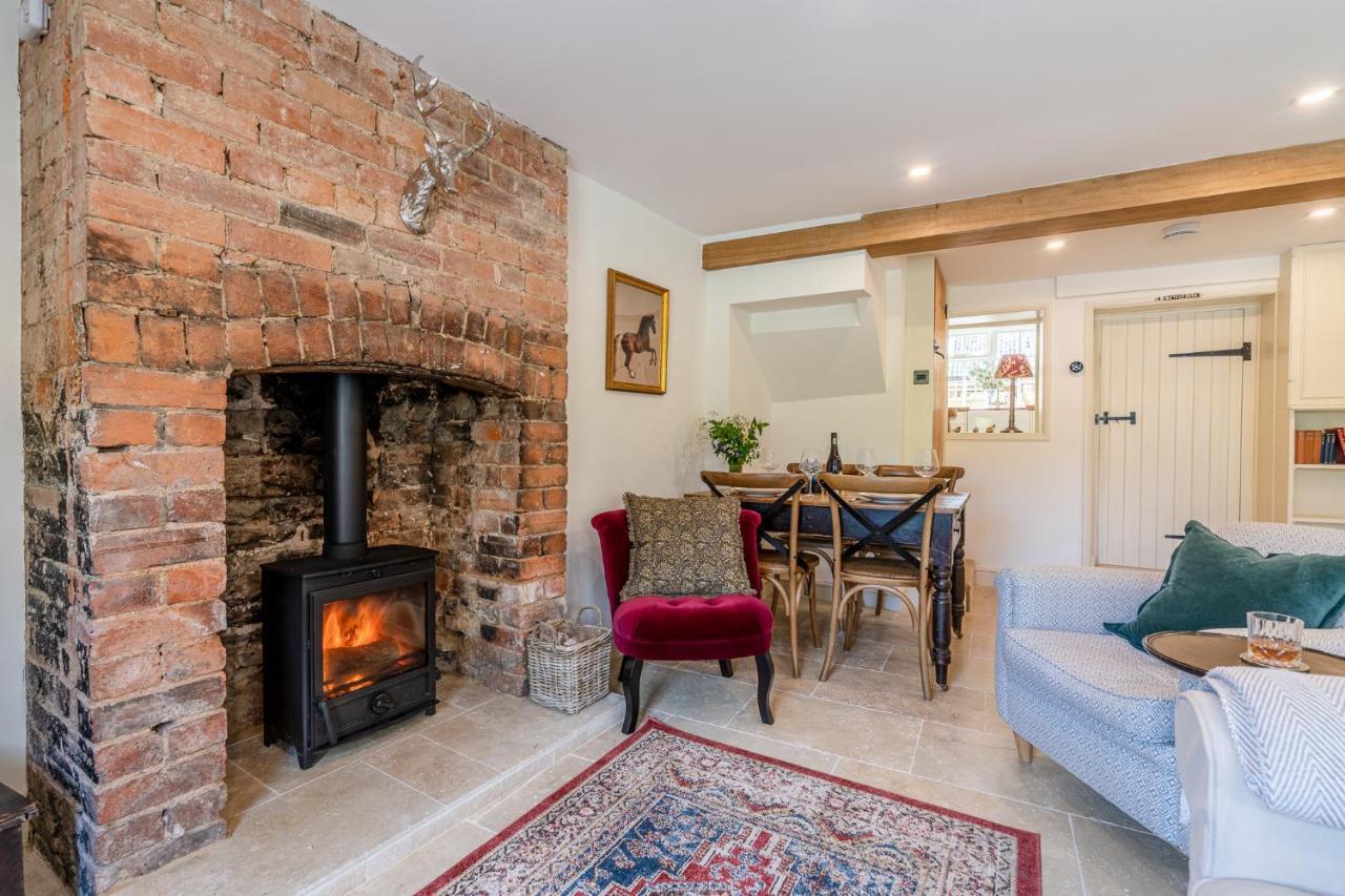 Poppy Cottage Broadwell  Dış mekan fotoğraf