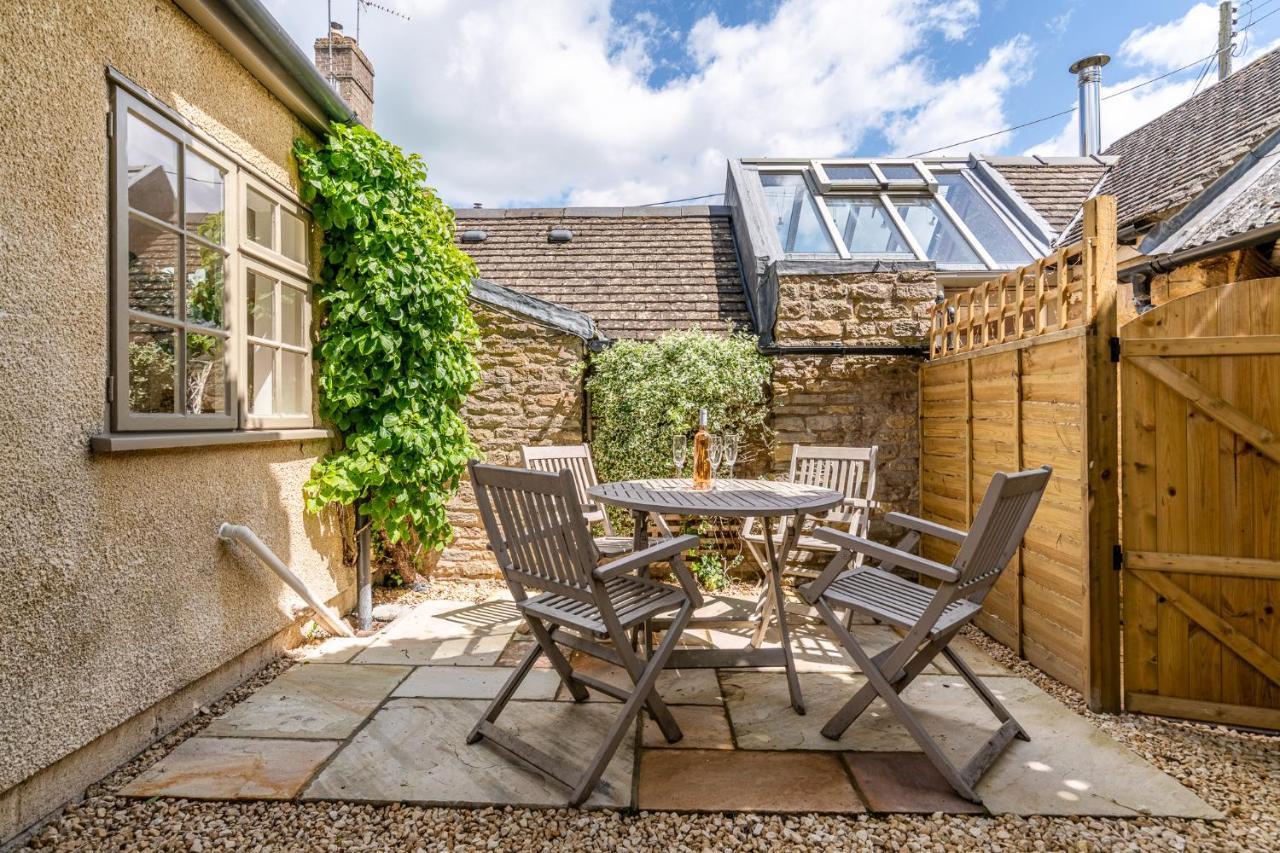 Poppy Cottage Broadwell  Dış mekan fotoğraf