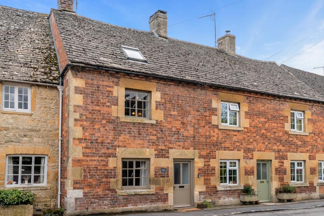 Poppy Cottage Broadwell  Dış mekan fotoğraf