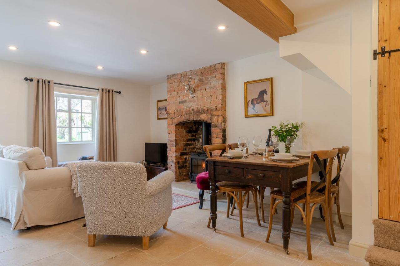 Poppy Cottage Broadwell  Dış mekan fotoğraf
