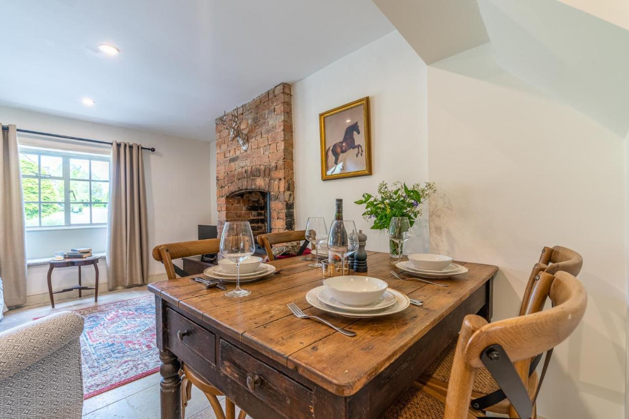Poppy Cottage Broadwell  Dış mekan fotoğraf