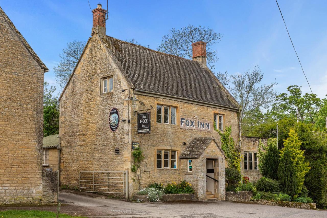 Poppy Cottage Broadwell  Dış mekan fotoğraf
